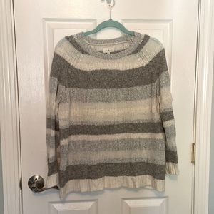 Lou & Grey stripped sweater